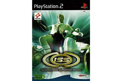 International Superstar Soccer