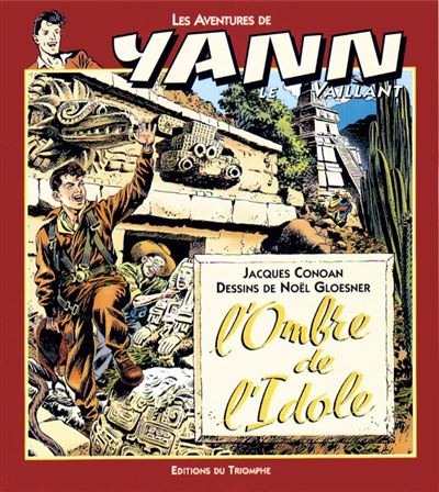 L'ombre de l'idole