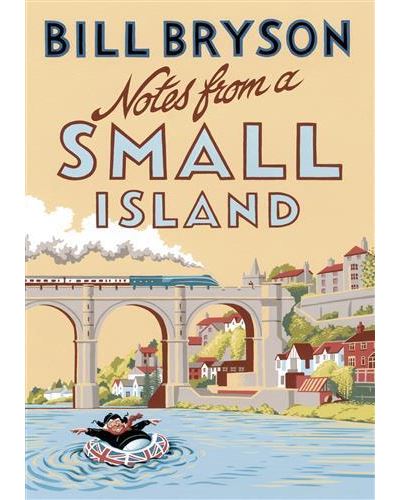 NOTES FROM A SMALL ISLAND