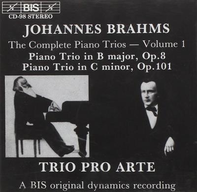 Piano trios i