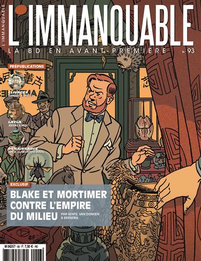 L'immanquable,93