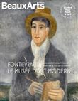 Fontevraud - le musee d'art moderne (anglais)