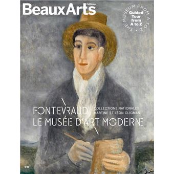 Fontevraud - le musee d'art moderne (anglais)