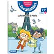 Les incollables - Premières lectures - Tome 25 - Une visite à Paris - Niv. 2