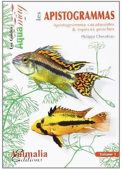 Les apistogrammas 1