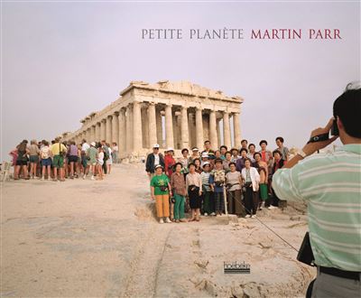 Petite planète - Martin Parr - broché