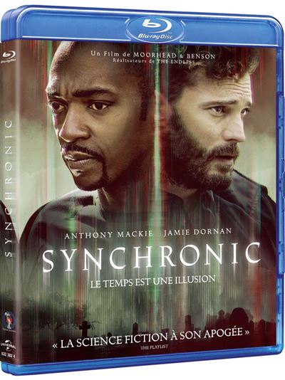 Synchronic Blu-ray