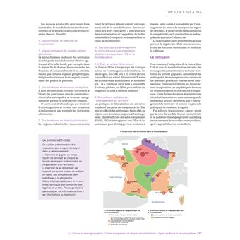 Réviser son bac avec le Monde 2022, Géographie , Terminale