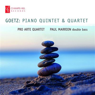 Quintette et quatuor avec piano
