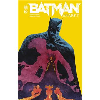 Batman Anarky - Tome 0