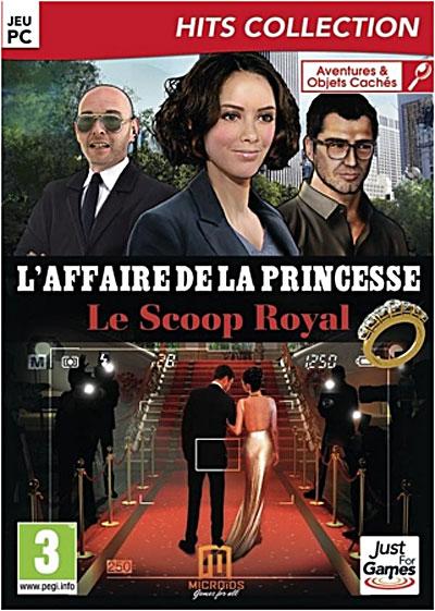 L'Affaire de la Princesse Le Scoop Royal PC