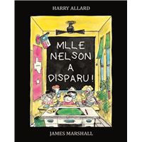 Mademoiselle nelson a disparu