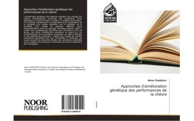 Approches d'amelioration genetique des performances de la ch