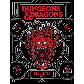 Dungeons & Dragons, collector tome 3