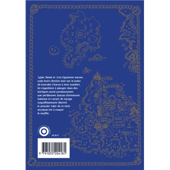 Le Grand Tour - Livre 1