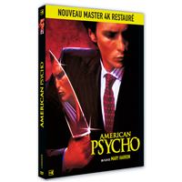 American Psycho DVD