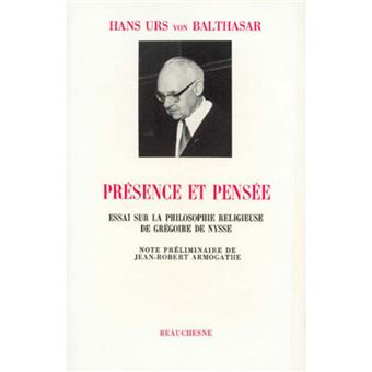 Présence et pensée