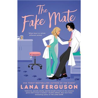 The Fake Mate Livre audio, Lana Ferguson