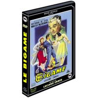 Le bigame DVD