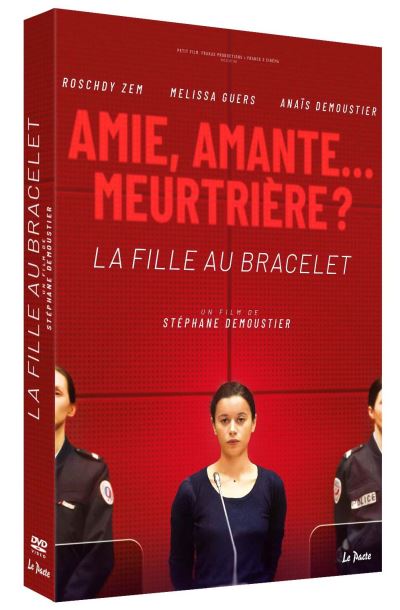 La Fille au bracelet DVD