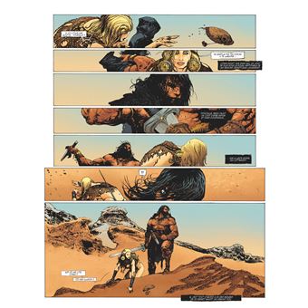 Conan le Cimmérien - Xuthal la Crépusculaire