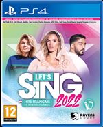 Let’s Sing 2022 Solo PS4