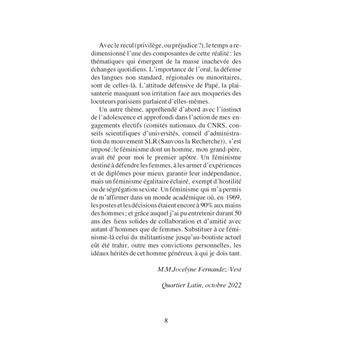 Un Papé de presque Sud