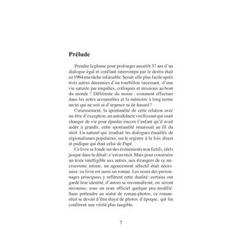 Un Papé de presque Sud