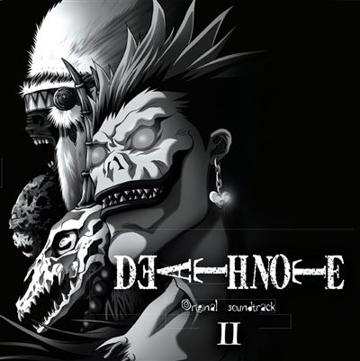 VINYLE DEATH NOTE VOL.02 (2 COLOR LP) LIMITED PRINT NEW - Image 3