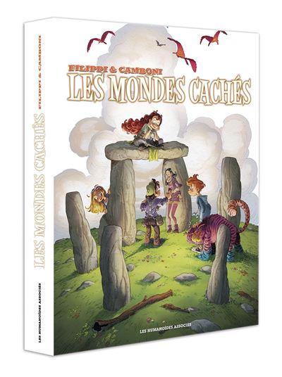 Les Mondes cachés