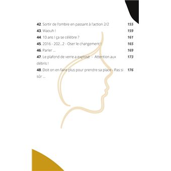 Les articles de l'Ecole des Femmes Inspirantes