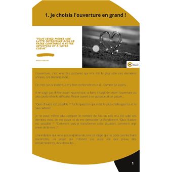 Les articles de l'Ecole des Femmes Inspirantes