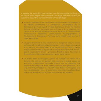 Les articles de l'Ecole des Femmes Inspirantes