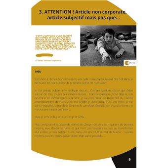Les articles de l'Ecole des Femmes Inspirantes