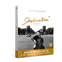 Destination Paris Édition Deluxe Limitée Coffret