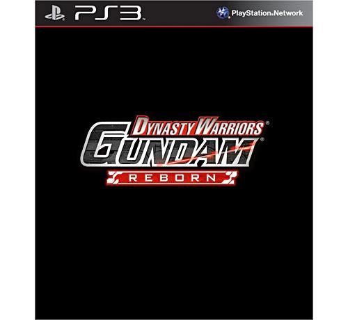 Dynasty Warriors Gundam Reborn PS3