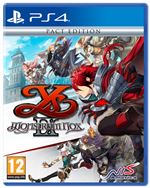 Ys IX : Monstrum Nox - Pact Edition PS4