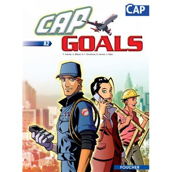 CAP Goals CAP - 1