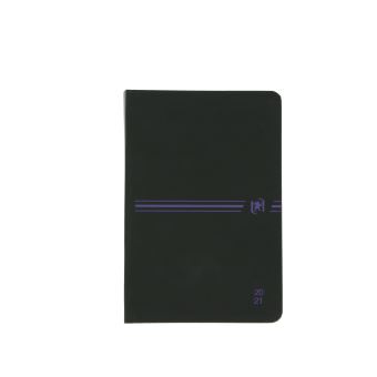 Agenda journalier Oxford Active 2021 2022 12 x 18 cm Modèle aléatoire