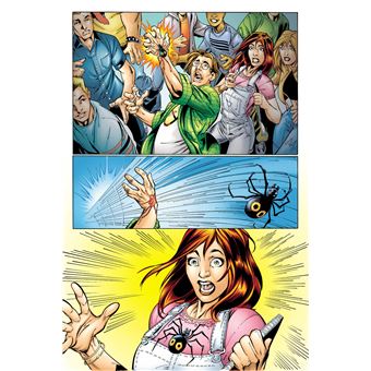 Ultimate Spider-Man T01: Pouvoirs et responsabilités