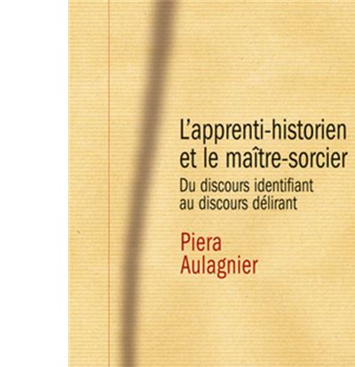 L'apprenti-historien et le maître-sorcier