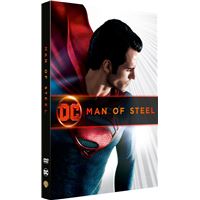Man of Steel DVD