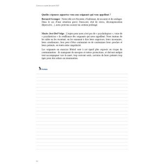 Concours cadre de santé 2021 - Tout-en-un