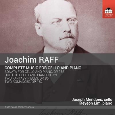 Integrale de l oeuvre pour violoncelle et piano