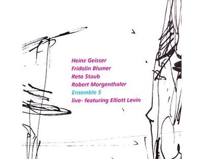 Live featuring elliott levin