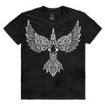 T-shirt Assassin's Creed Valhalla corbeau taille L