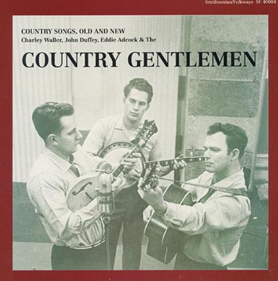 Country Songs Old and New