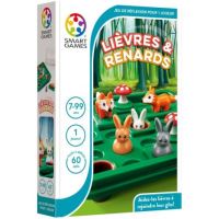 Jeu De Société Smart Games Cache Noisettes | Référence 0610244 | Complet, En Occasion | Jeu De Réflexion