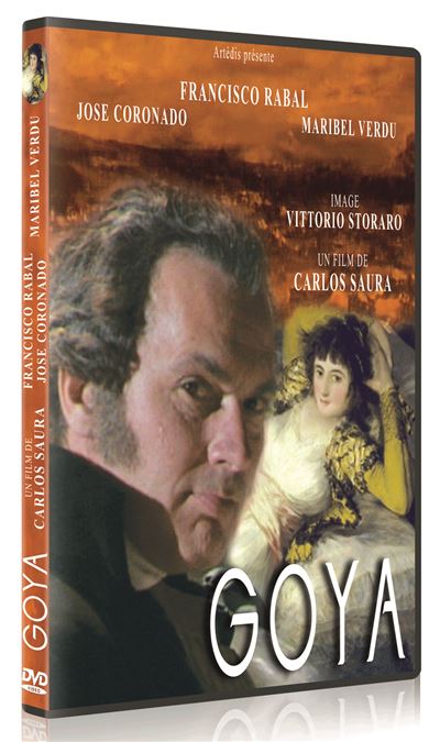 Goya DVD