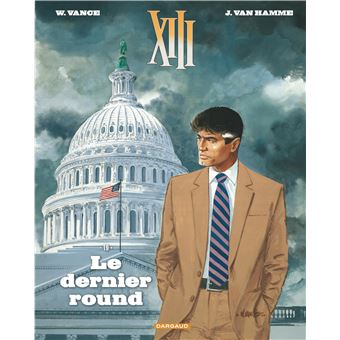 XIIIXIII - Le Dernier Round (Nouveau format)